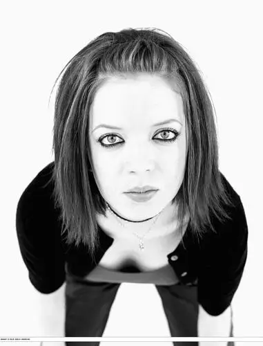 Shirley Manson Computer MousePad picture 262684