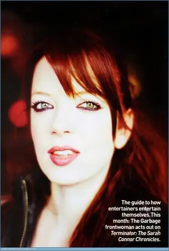 Shirley Manson Wall Poster picture 262691
