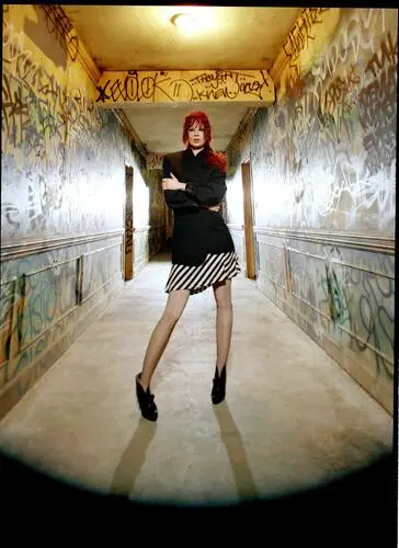 Shirley Manson Wall Poster picture 48117