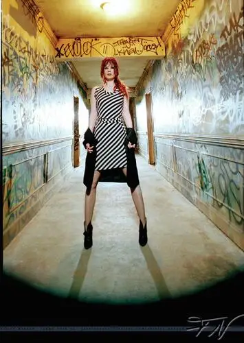 Shirley Manson Jigsaw Puzzle picture 547177