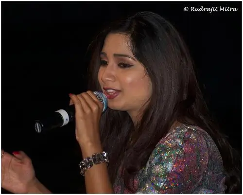 Shreya Ghoshal Wall Poster picture 265956