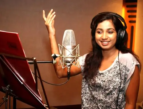 Shreya Ghoshal Wall Poster picture 265958
