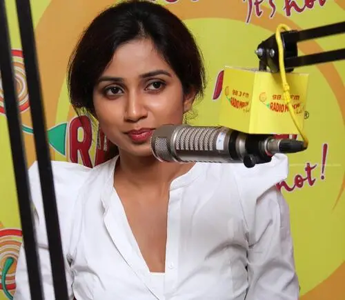 Shreya Ghoshal Wall Poster picture 265961