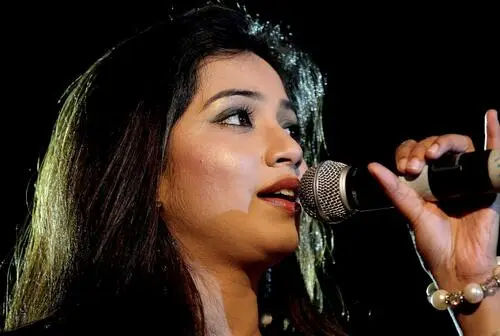 Shreya Ghoshal Wall Poster picture 265989