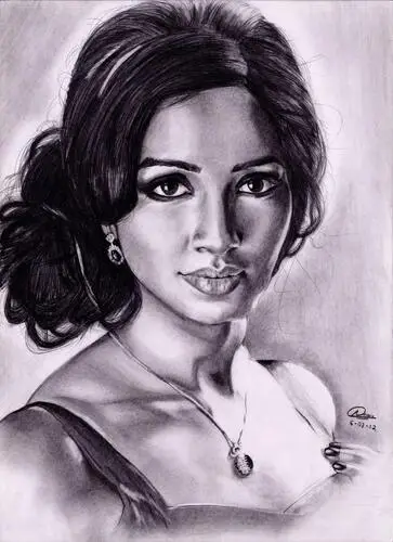 Shreya Ghoshal Wall Poster picture 265999