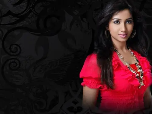 Shreya Ghoshal Wall Poster picture 266000