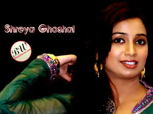 Shreya Ghoshal Wall Poster picture 266009