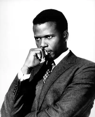 Sidney Poitier Protected Face mask - idPoster.com