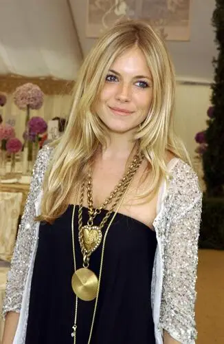 Sienna Miller Computer MousePad picture 48125