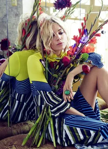 Sienna Miller Jigsaw Puzzle picture 550613