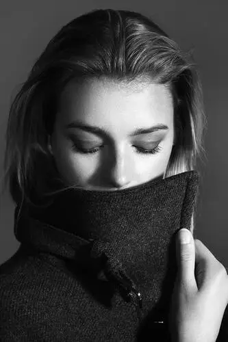 Sigrid Agren Protected Face mask - idPoster.com