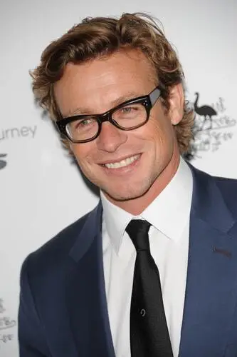 Simon Baker Wall Poster picture 177457