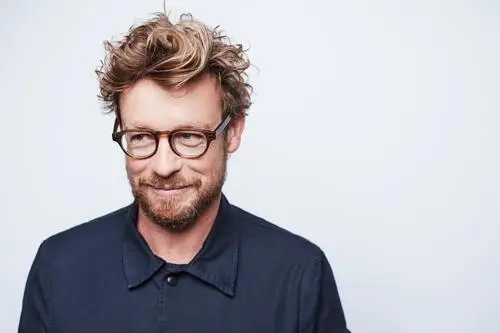 Simon Baker Wall Poster picture 847413