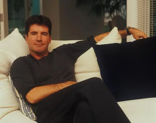 Simon Cowell Jigsaw Puzzle picture 526423