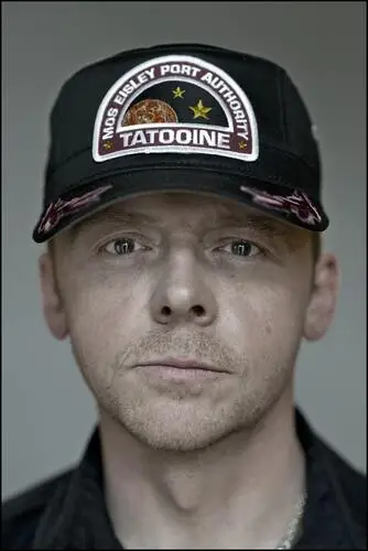 Simon Pegg Jigsaw Puzzle picture 103046