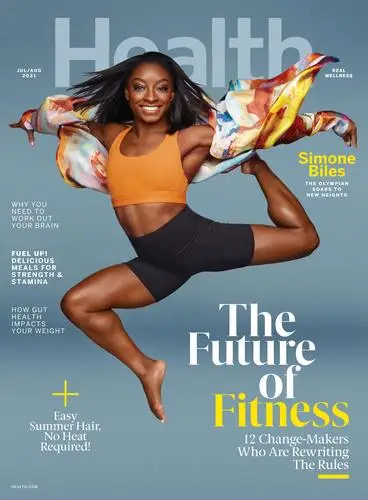 Simone Biles Wall Poster picture 1040517
