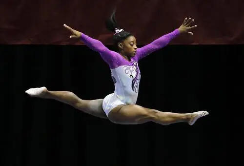 Simone Biles Wall Poster picture 536884