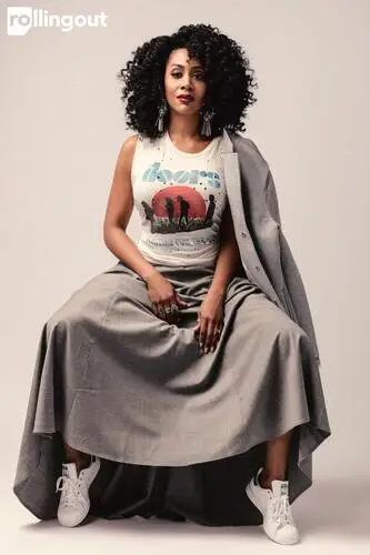 Simone Missick Wall Poster picture 851427