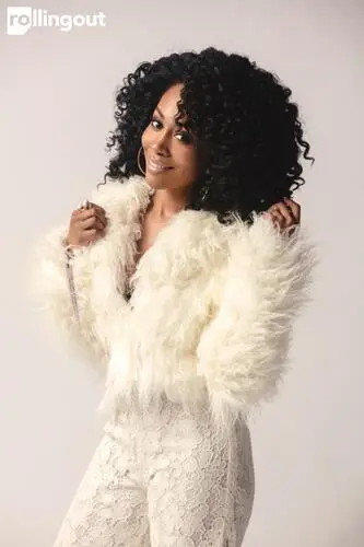 Simone Missick Wall Poster picture 851430