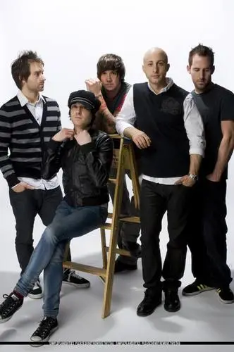 Simple Plan Jigsaw Puzzle picture 952531