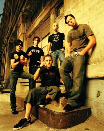 Simple Plan Jigsaw Puzzle picture 952542