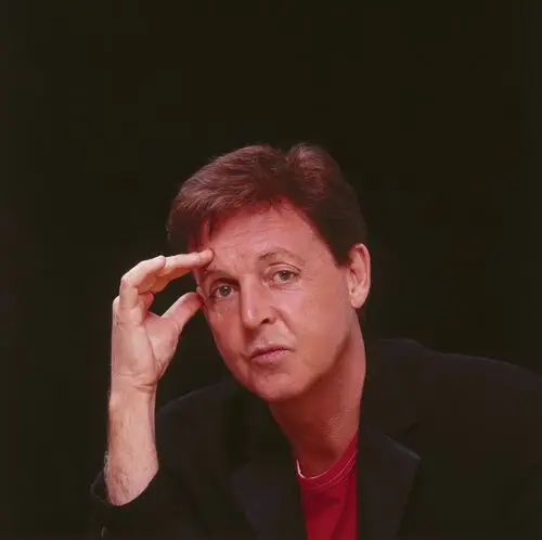 Sir Paul McCartney Fridge Magnet picture 478010