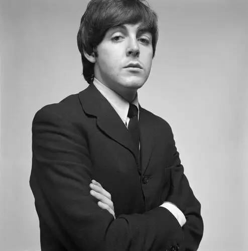 Sir Paul McCartney Fridge Magnet picture 527019