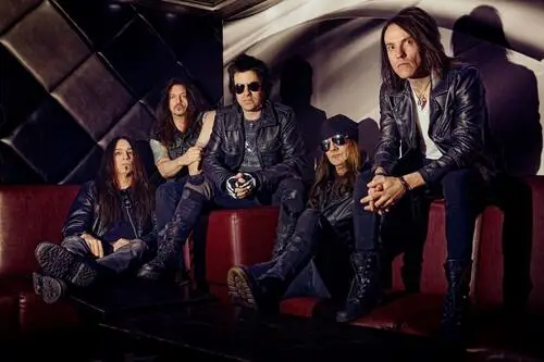 Skid Row Jigsaw Puzzle picture 825590