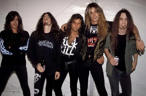 Skid Row Jigsaw Puzzle picture 825611