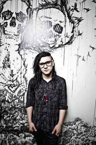 Skrillex Wall Poster picture 126197