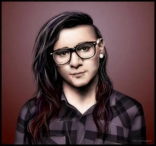 Skrillex Wall Poster picture 126198