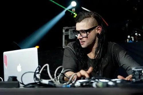 Skrillex Wall Poster picture 126204