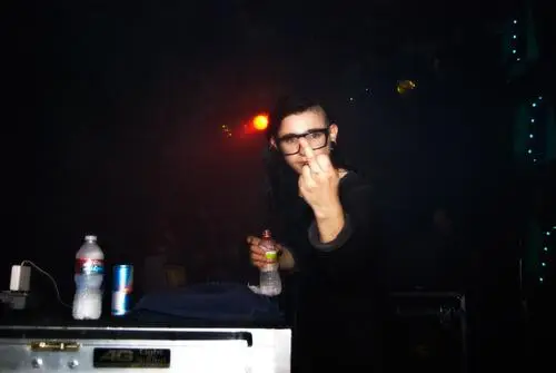 Skrillex Wall Poster picture 126209