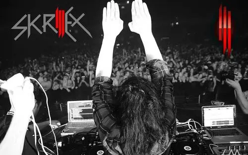 Skrillex Wall Poster picture 126222