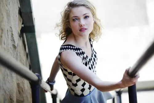 Skyler Samuels Wall Poster picture 524711