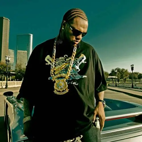 Slim Thug Wall Poster picture 929841
