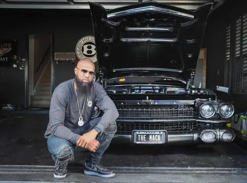 Slim Thug Jigsaw Puzzle picture 929851