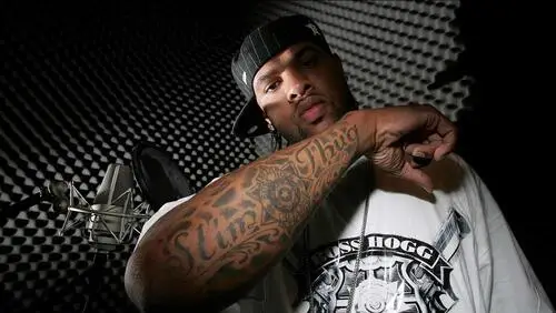 Slim Thug Wall Poster picture 929862