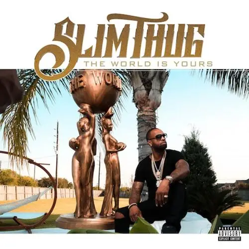 Slim Thug Wall Poster picture 929869