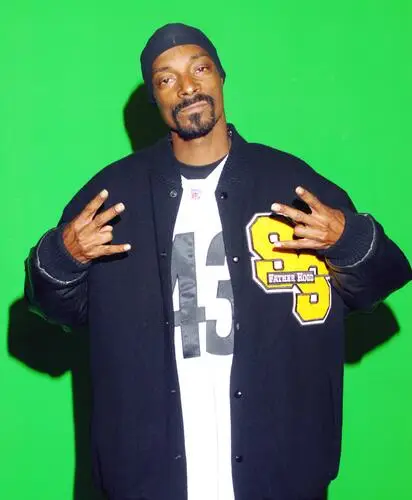 Snoop Dogg Computer MousePad picture 19474