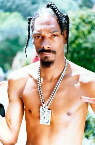 Snoop Dogg Fridge Magnet picture 504485