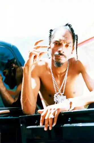 Snoop Dogg Fridge Magnet picture 504486