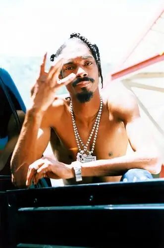 Snoop Dogg Fridge Magnet picture 504487