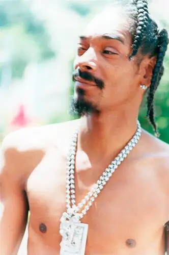 Snoop Dogg Fridge Magnet picture 504488