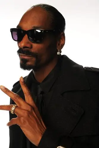 Snoop Dogg Computer MousePad picture 511715