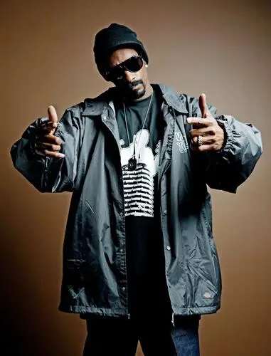 Snoop Dogg Men's Colored Hoodie - idPoster.com