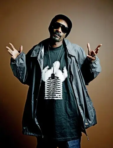 Snoop Dogg Fridge Magnet picture 519926