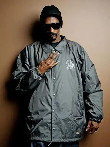 Snoop Dogg Fridge Magnet picture 519929