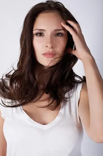 Sofya Kashtanova White T-Shirt - idPoster.com