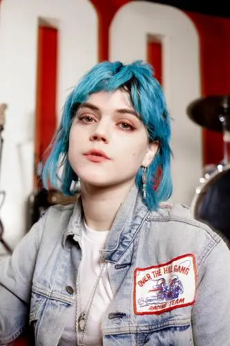 Soko (singer) Protected Face mask - idPoster.com